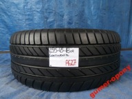 Шина летняя continental 255/45/18 zr j.новая a627 фото, цена