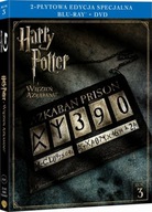 Harry Potter i więzień Azkabanu płyta Blu-ray