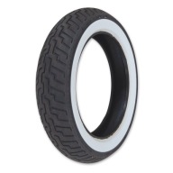 Шина 150/80/16 d404 vn 16 dunlop белый бок перед фото, цена