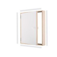 Drzwi rozwierane Oman 70 cm
