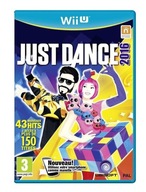 Just Dance 2016 Nintendo Wii U