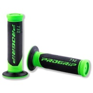 Переключатель резины progrip 732 зеленый закрытый 22 mm фото, цена
