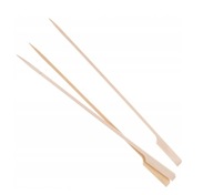 Bambusové palice pre špízy s buchta 200