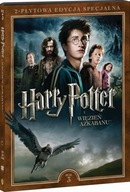 Harry Potter i więzień Azkabanu płyta DVD