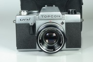 TOPCON UNI (1964) -jedinečná kamera-príležitosť!