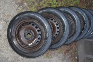 Диски стальные vw caddy 15дюйм шины hankook фото, цена