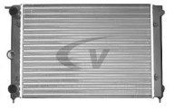 После42 радиатор vemo v15-60-5011 vw polo golf ii фото, цена