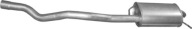 Глушитель зад vw transporter v 2.0 12- фото, цена