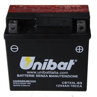 Akumulator Unibat CBTX5L-BS