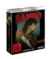 Rambo Trilogy płyta Blu-ray 4K