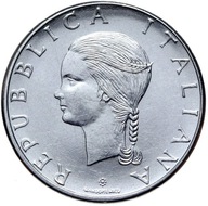 Taliansko - mince - 100 LIR 1979 - FAO