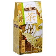 Herbata oolong liściasta Basilur Chinese Collection Tie Guan Yin stożek 100 g