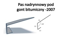 Pas Nadrynnowy Pod Gont Bitumiczny 2007 8881281966 Allegro Pl