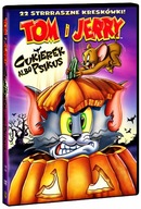 Tom i Jerry. Cukierek albo psikus płyta DVD