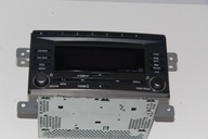 Radio radiootrzwarzacz Subaru OE 86201FG400