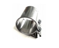 Обойма глушителя стяжка 65x88 vw audi 1k0253141aa фото, цена