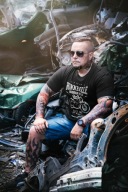 Футболка мотоциклетная t-shirt call me big father m фото, цена