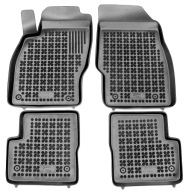 Opel corsa d 2006-2014 коврики резиновые korytkowe фото, цена