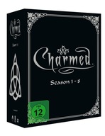 Charmed: The Complete Series 1-8 płyta DVD - porównaj ceny - Allegro.pl