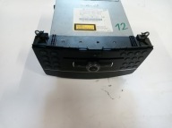Магнитола a2048705590 mercedes w204 08- фото, цена
