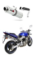 Выхлоп dominator овальный cb 600f hornet 03-06 фото, цена