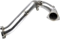 Audi a4 b8 2.7/3.0 tdi downpipe ta technix фото, цена