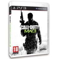 CALL OF DUTY MODERN WARFARE 3 Sony PlayStation 3 (PS3)