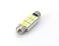 Лапмочки led sv8.5 12v canbus 39mm 360lm c5w c10w фото, цена