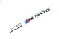 Оригинальный эмблема x6 f16m 50d фото, цена