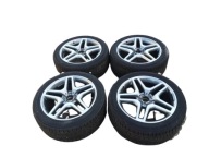 Mercedes w166 amg ml gle колеса литые диски 295/40r21 фото, цена