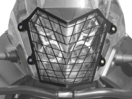 Защита фонарь фары heed для yamaha tenere 700 фото, цена