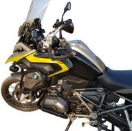 Защитное ограждение нижние bmw r 1200 gs lc черный matt фото, цена