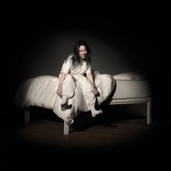 When We All Fall Asleep Where Do We Go? Billie Eilish CD