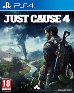 Just Cause 4 Sony PlayStation 4 (PS4)