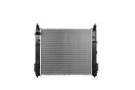 Радиатор новый nissan note e12 1,5 dci 13 14 15- фото, цена
