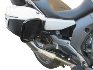 Задние защитное ограждение heed bmw k 1600 gt/gtl (2017 -) черный фото, цена