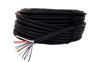 Kabel wtyk 13 pin Kam-Przyczepki