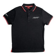 Футболка мотоциклетная polo rst poly casual черный s фото, цена