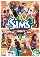 The Sims 3: World Adventures PC