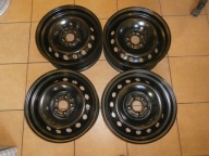 Новая диск стальная 15 et 37,5 alfa 156 60617439 фото, цена