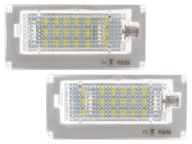 Mini cooper r50 r52 r53 подсветка номеров led фото, цена