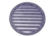 Ruszt żeliwny okrągły do pieca 230 mm 23cm