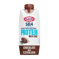 Čokoládový mliečny proteínový nápoj. 8 ks po 350 g.