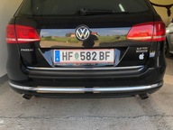 VW Passat B7 Kombi LISTWA - CHROM CHROMOWANA Klapa