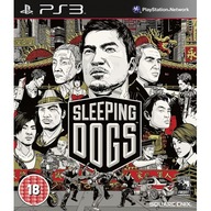 SLEEPING DOGS Sony PlayStation 3 (PS3)