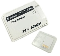 MicroSD adaptér pre Vita SD2Vita 5.0 (Slim and Fat)