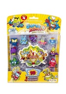 Zestaw figurek Magic Box Super Zings PSZ4B016IN00