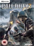 CALL OF DUTY 2 PC KLUCZ STEAM + BONUS PC