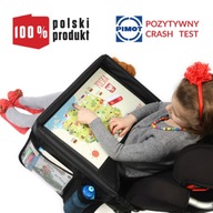 Stolik do fotelika MAPA POLSKI, CRASH TEST