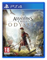 ASSASSIN'S CREED ODYSSEY Sony PlayStation 4 (PS4)